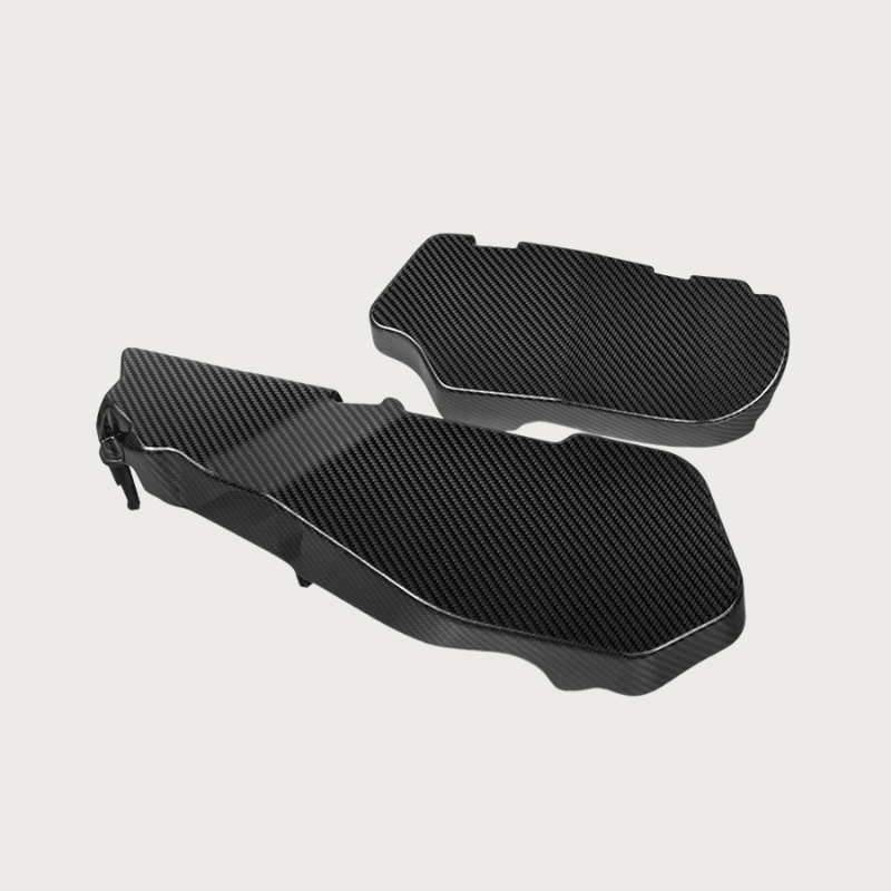 Carbon Fiber Engine Rechts & Links Cover - BMW M5