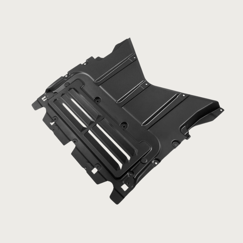 Carbon Fiber Skit Plate - BMW M5