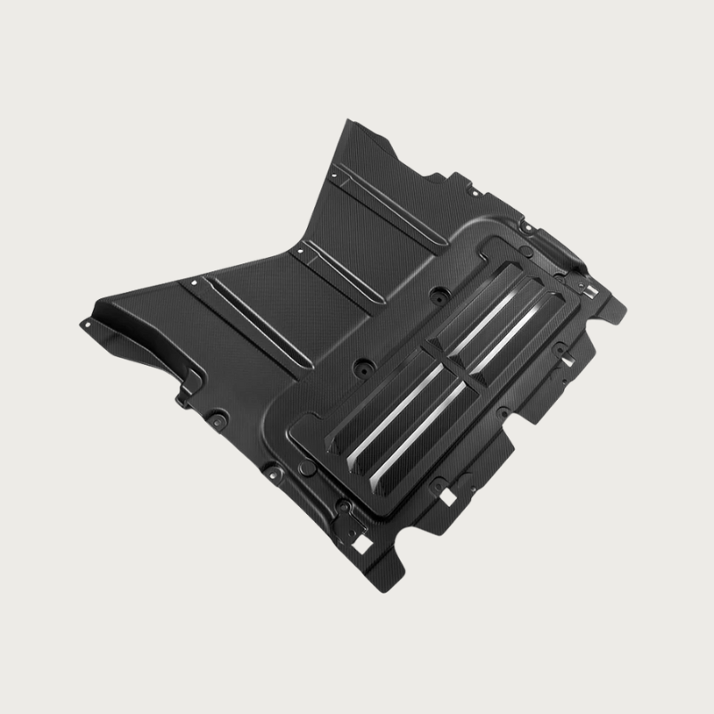 Carbon Fiber Skit Plate - BMW M5