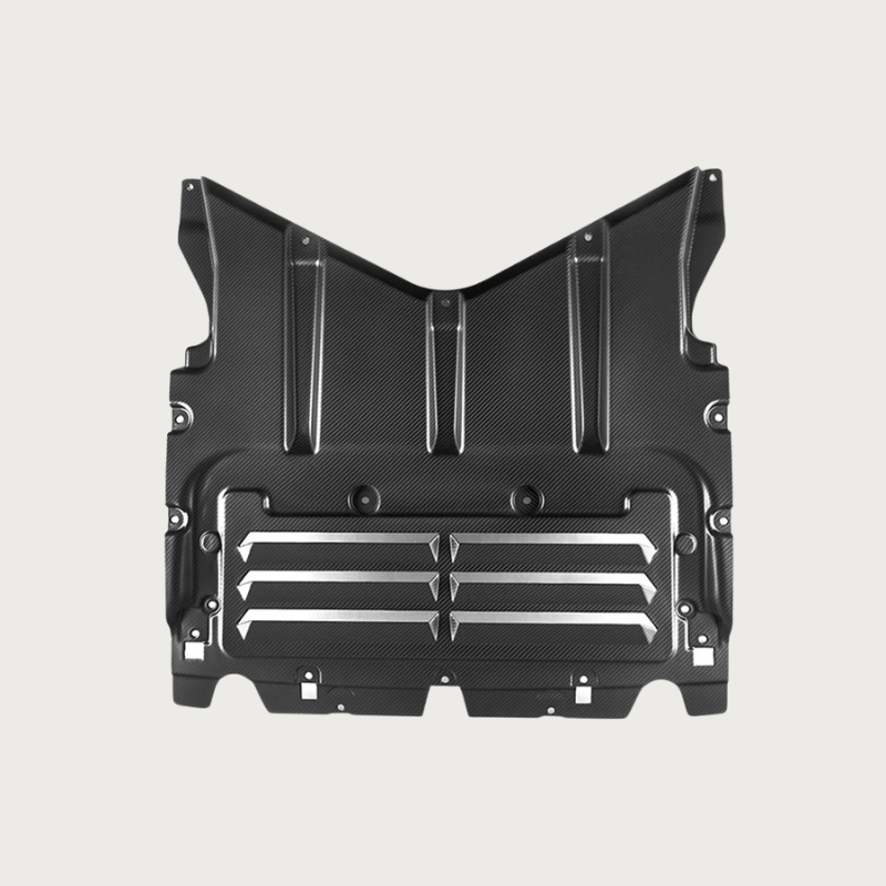 Carbon Fiber Skit Plate - BMW M5