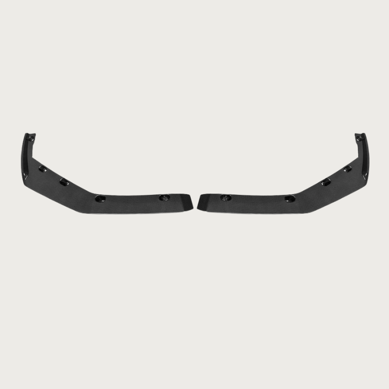 Carbon Fiber Front Diffuser MP Style - BMW M5