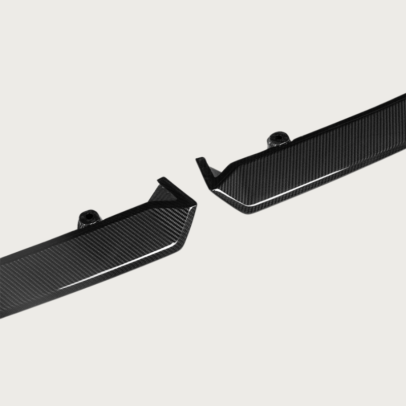 Carbon Fiber Front Diffuser MP Style - BMW M5