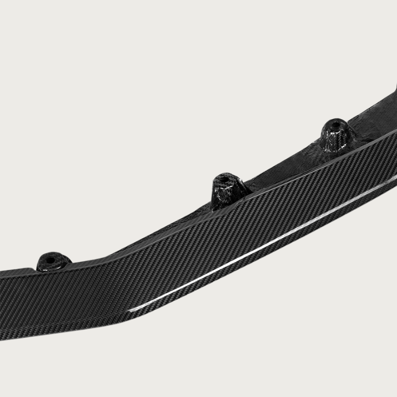 Carbon Fiber Front Diffuser MP Style - BMW M5