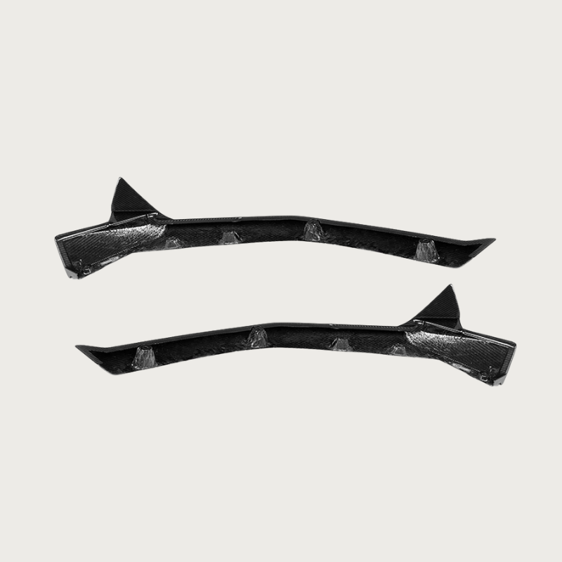 Carbon Fiber Front Diffuser MP Style - BMW M5