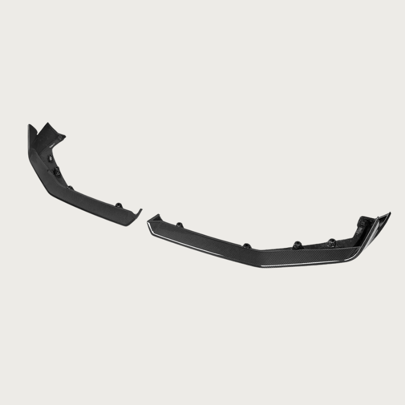 Carbon Fiber Front Diffuser MP Style - BMW M5