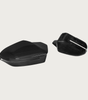 Carbon Fiber Mirror Caps - BMW M5/5 Series
