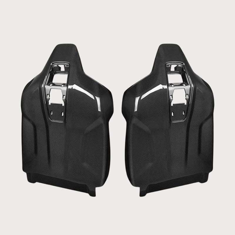 Carbon Fiber Seat Back - BMW M5