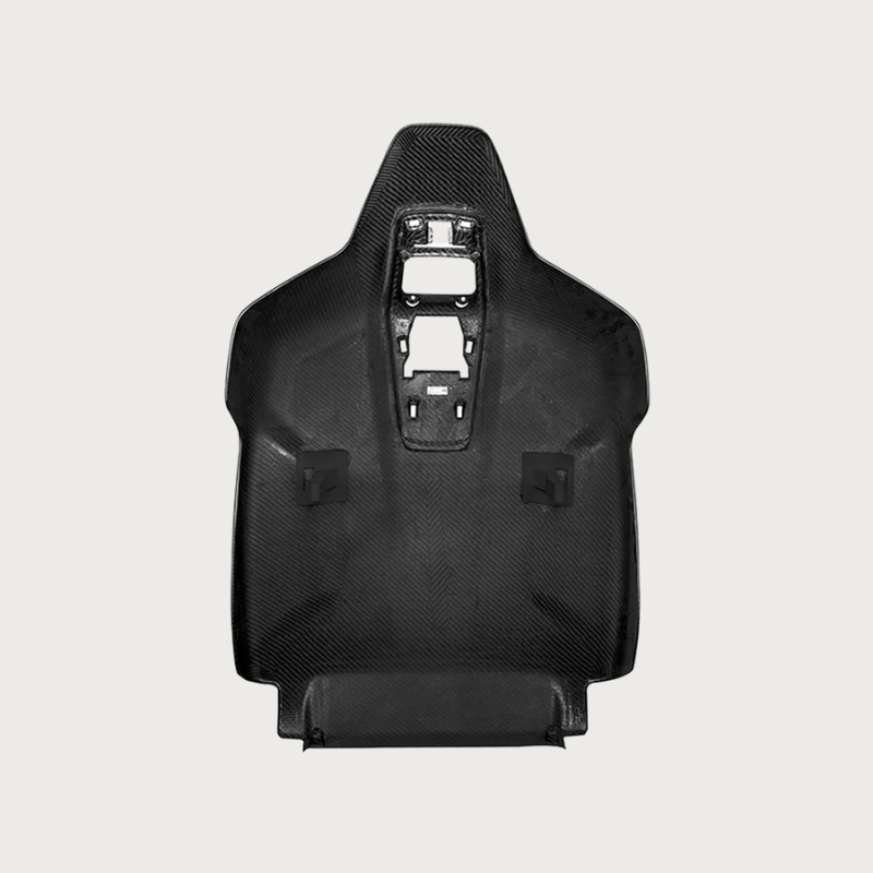 Carbon Fiber Seat Back - BMW M5