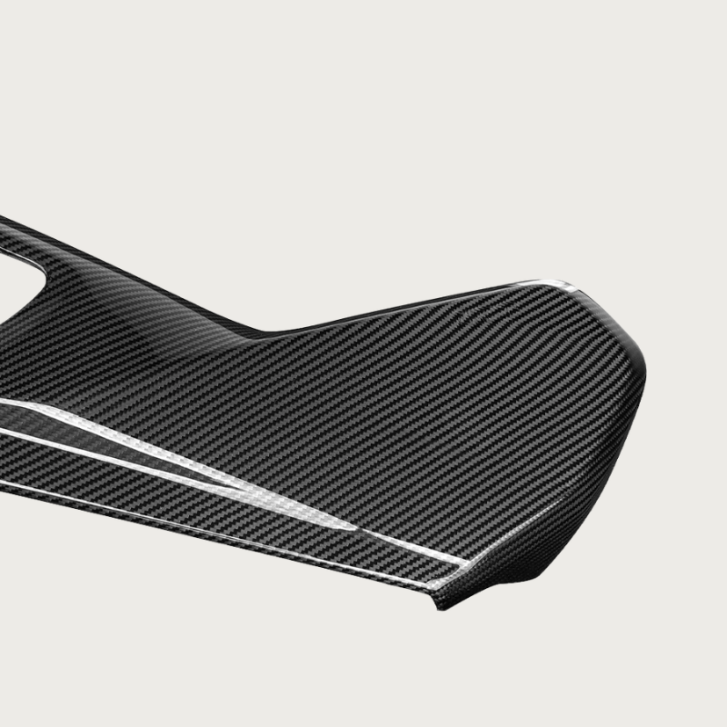 Carbon Fiber Seat Trim - BMW M5