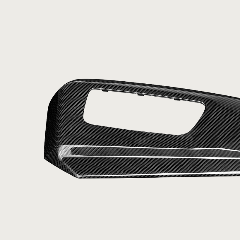 Carbon Fiber Seat Trim - BMW M5