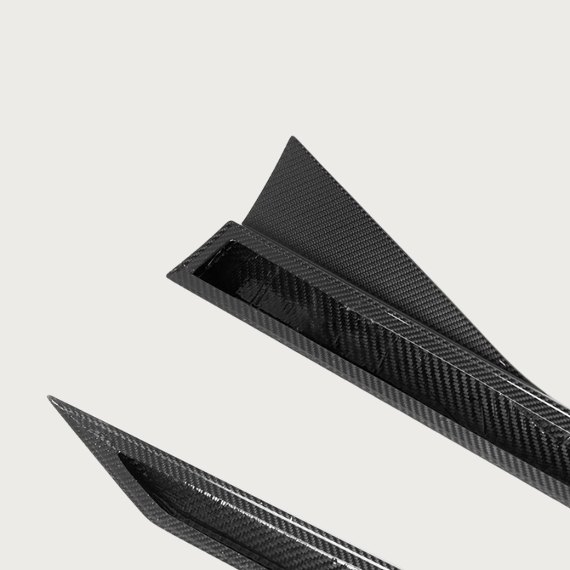 Carbon Fiber Side Skirts MP Style - BMW M5