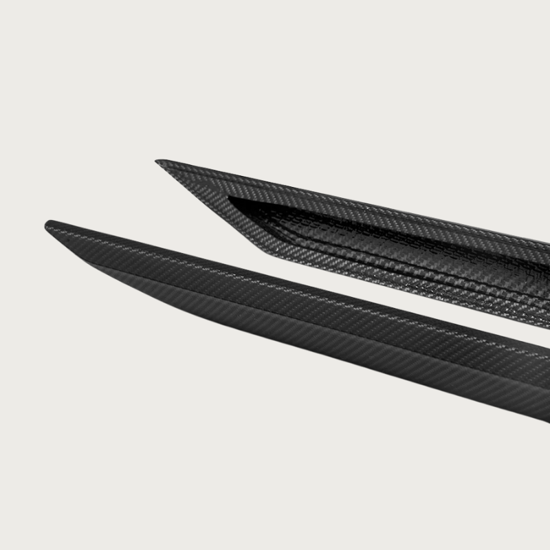 Carbon Fiber Side Skirts MP Style - BMW M5