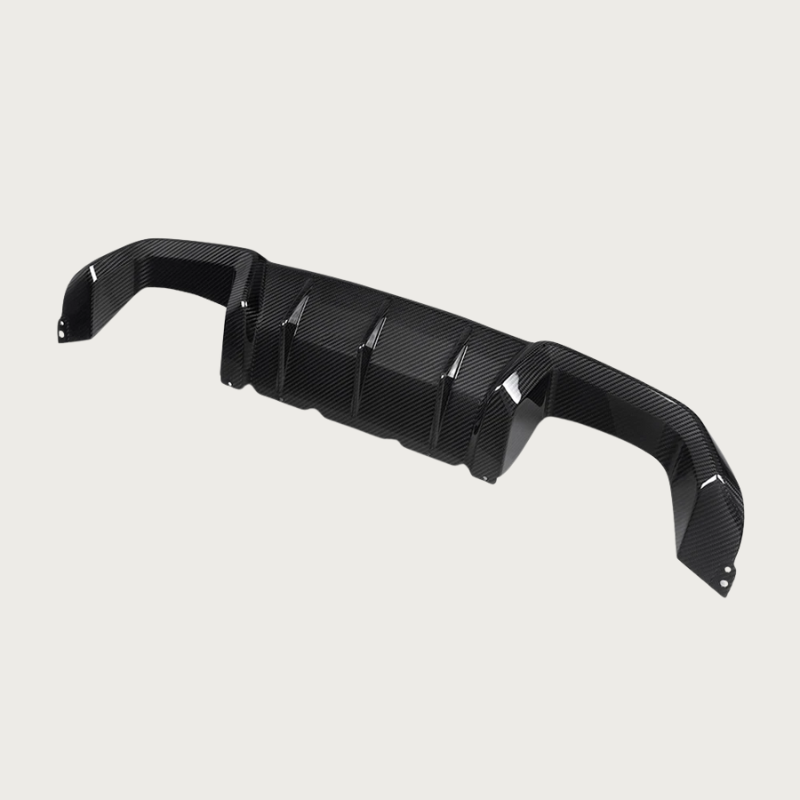 Carbon Fiber Rear Diffuser MP Style - BMW M2