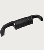 Carbon Fiber Rear Diffuser MP Style - BMW M2