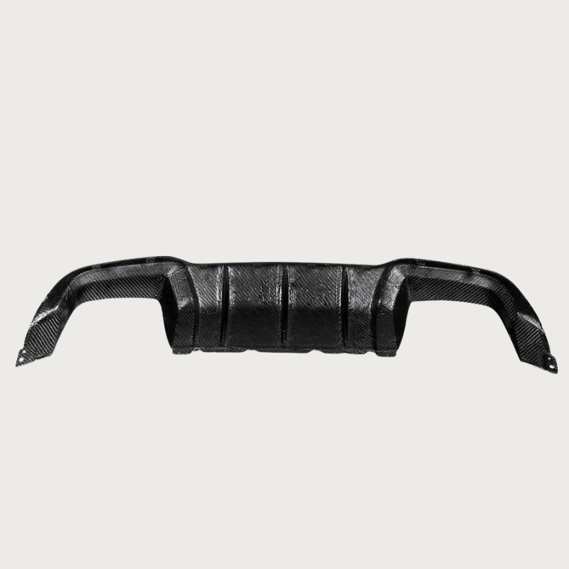Carbon Fiber Rear Diffuser MP Style - BMW M2