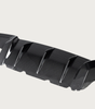 Carbon Fiber Rear Diffuser MP Style - BMW M2