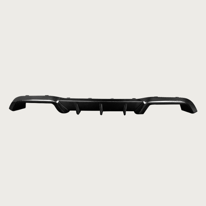 Carbon Fiber Rear Diffuser MP Style - BMW M2