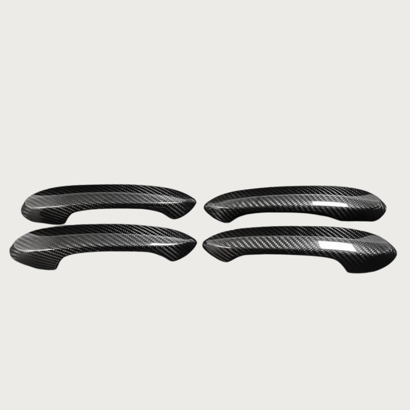 Carbon Fiber Door Handle Covers M3/M5