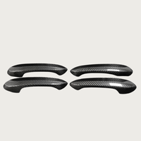 Carbon Fiber Door Handle Covers M3/M5