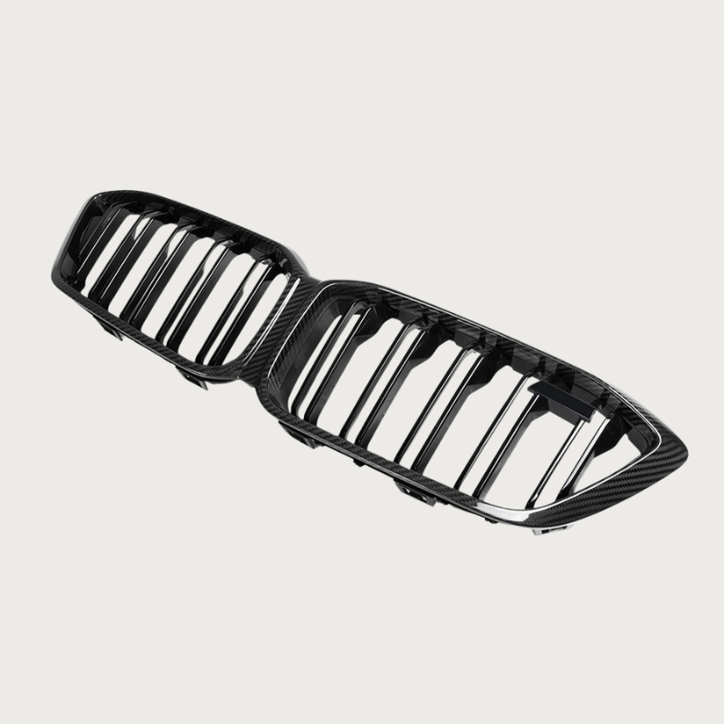 Carbon Fiber Front Grill - BMW M2 LCI