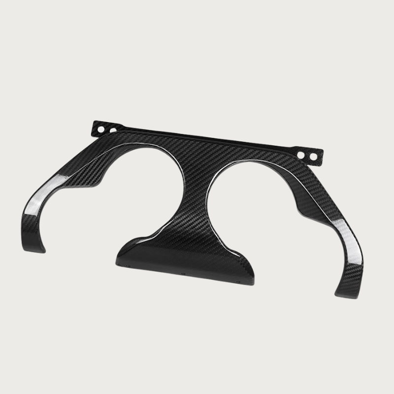 Carbon Fiber Diffuser Exhaust Plate BMW M2 G87