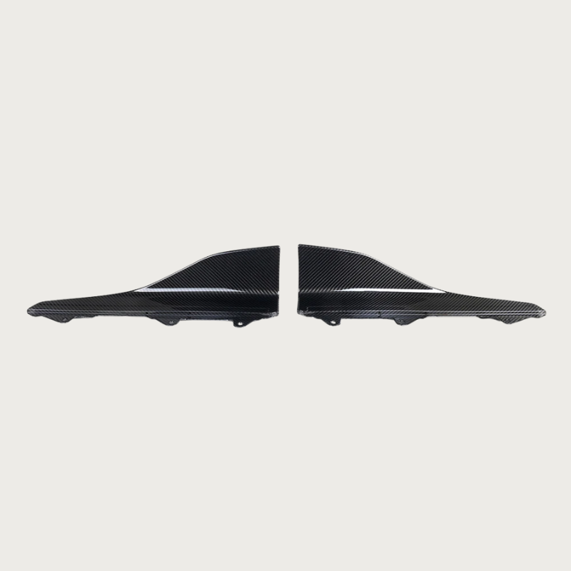 Carbon Fiber Side Skirts MP Style - BMW M2
