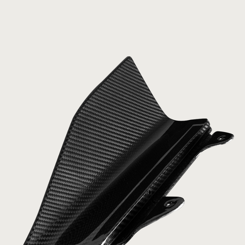 Carbon Fiber Side Skirts MP Style - BMW M2