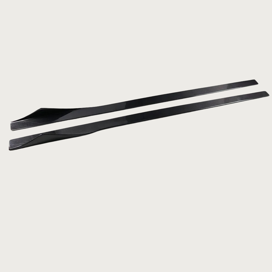 Carbon Fiber MTC Style Side Skirts - BMW M2 F87