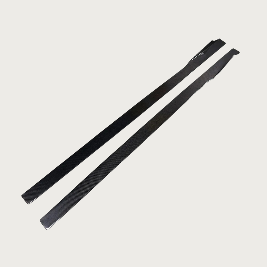 Carbon Fiber MTC Style Side Skirts - BMW M2 F87