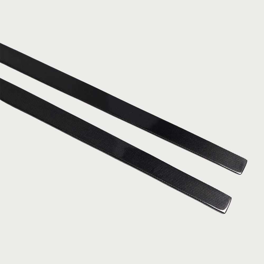 Carbon Fiber MTC Style Side Skirts - BMW M2