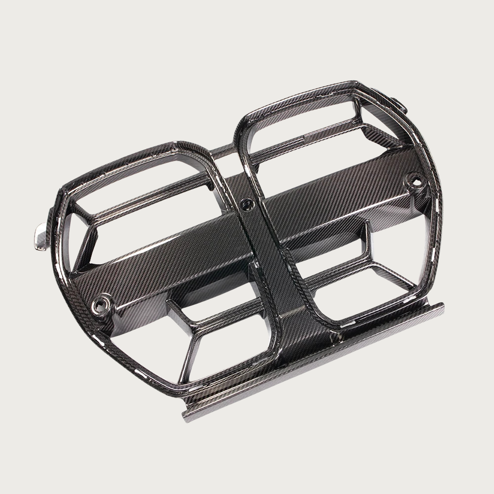 Carbon Fiber Grille CSL Style - BMW M3/M4