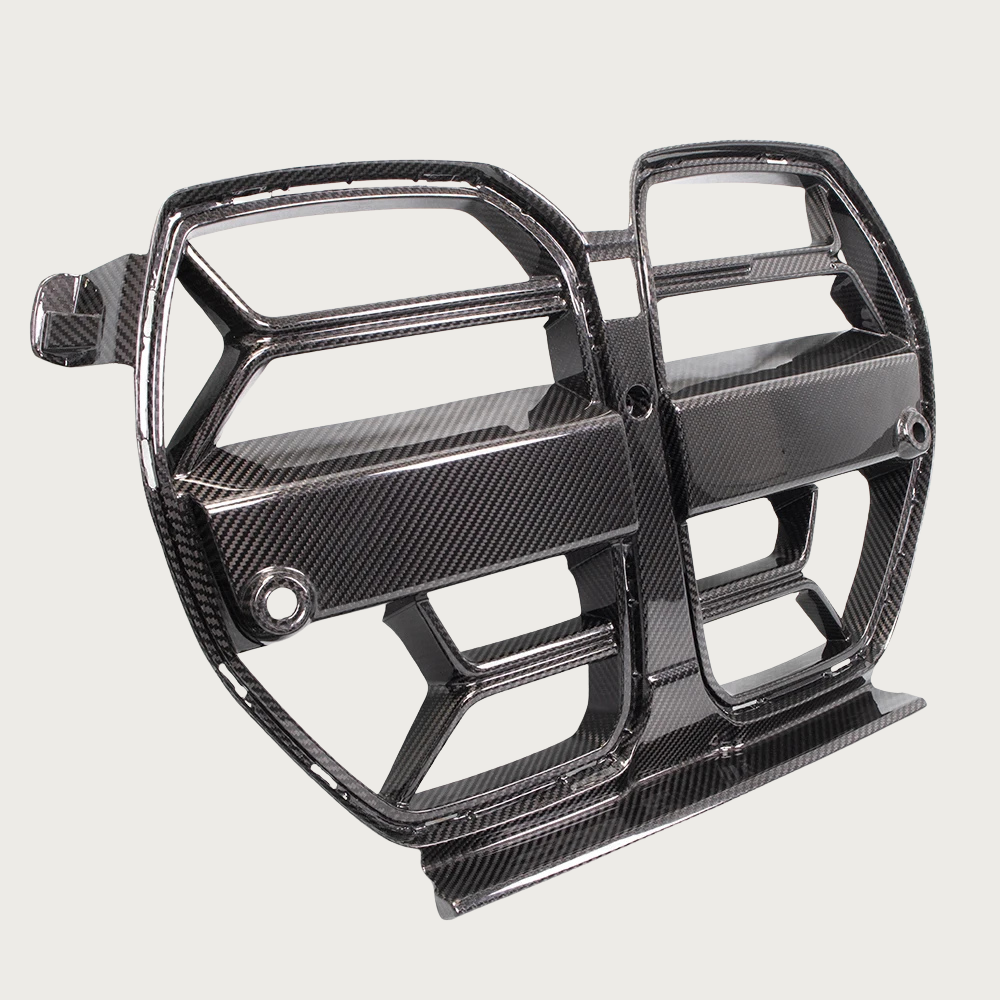 Carbon Fiber Grille CSL Style - BMW M3/M4