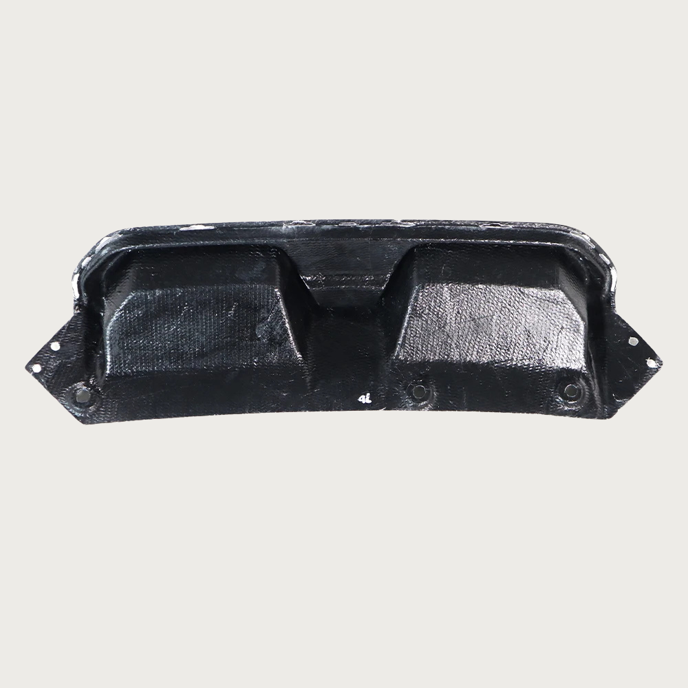 Carbon Fiber CS Style Rear Diffuser - BMW M5