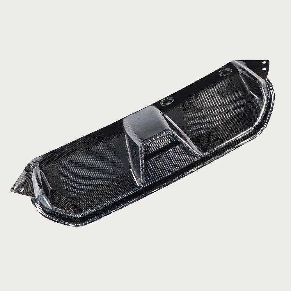 Carbon Fiber CS Style Rear Diffuser - BMW M5