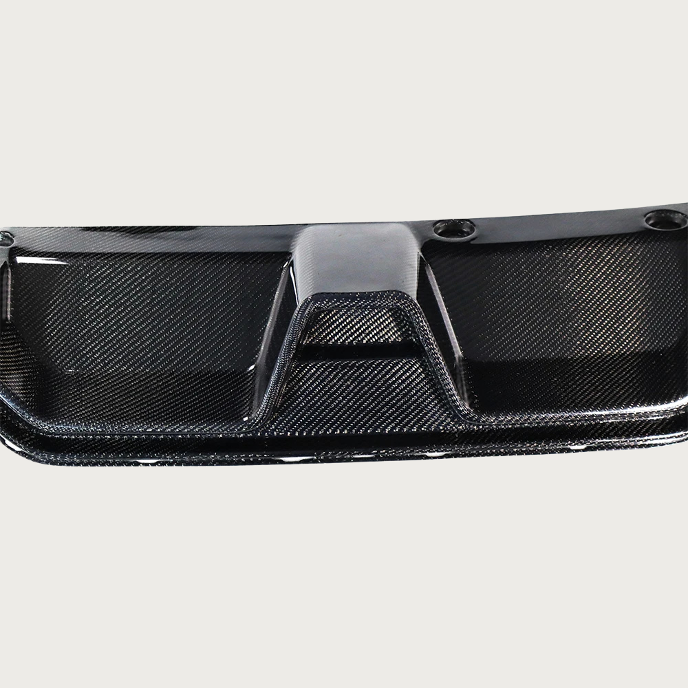 Carbon Fiber CS Style Rear Diffuser - BMW M5