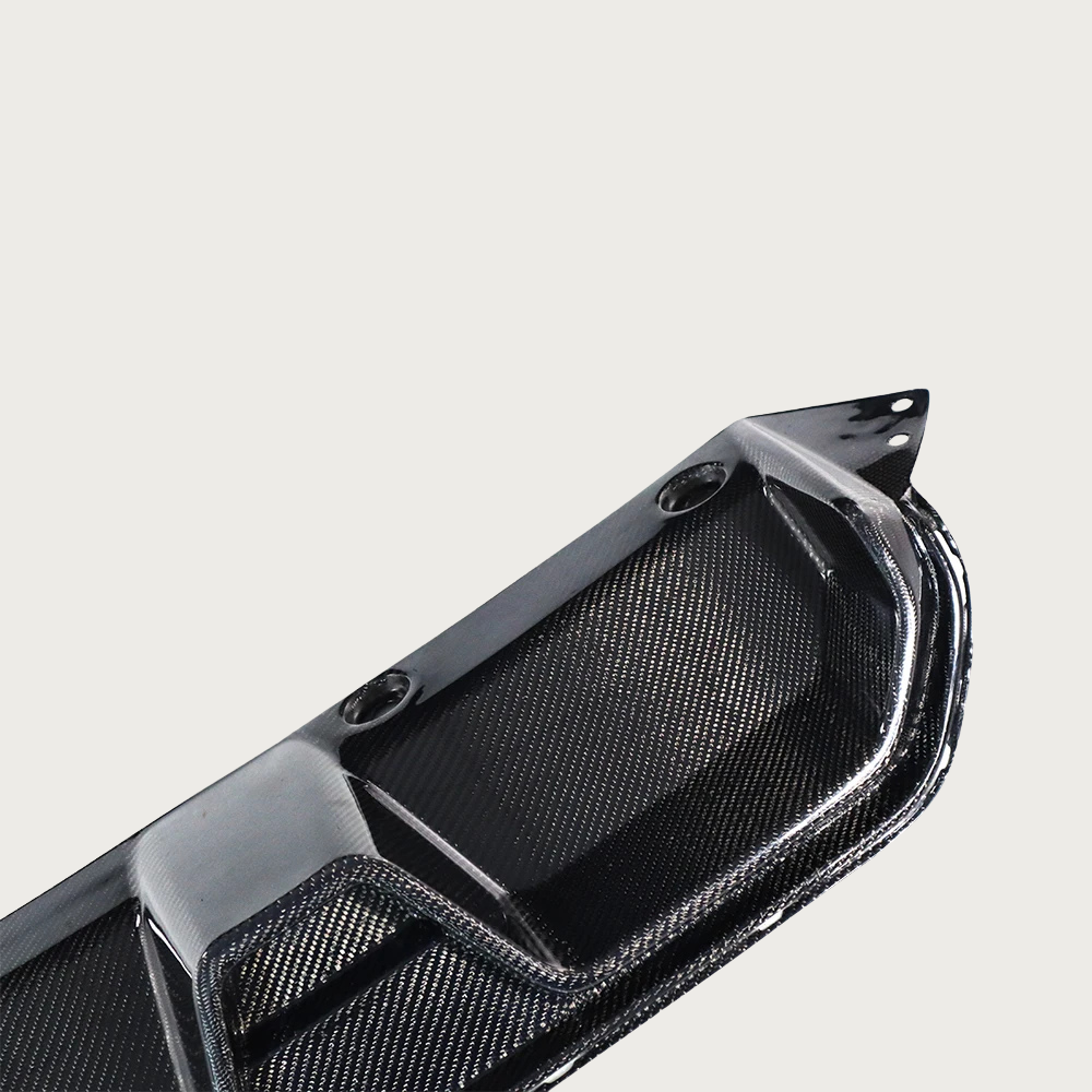 Carbon Fiber CS Style Rear Diffuser - BMW M5