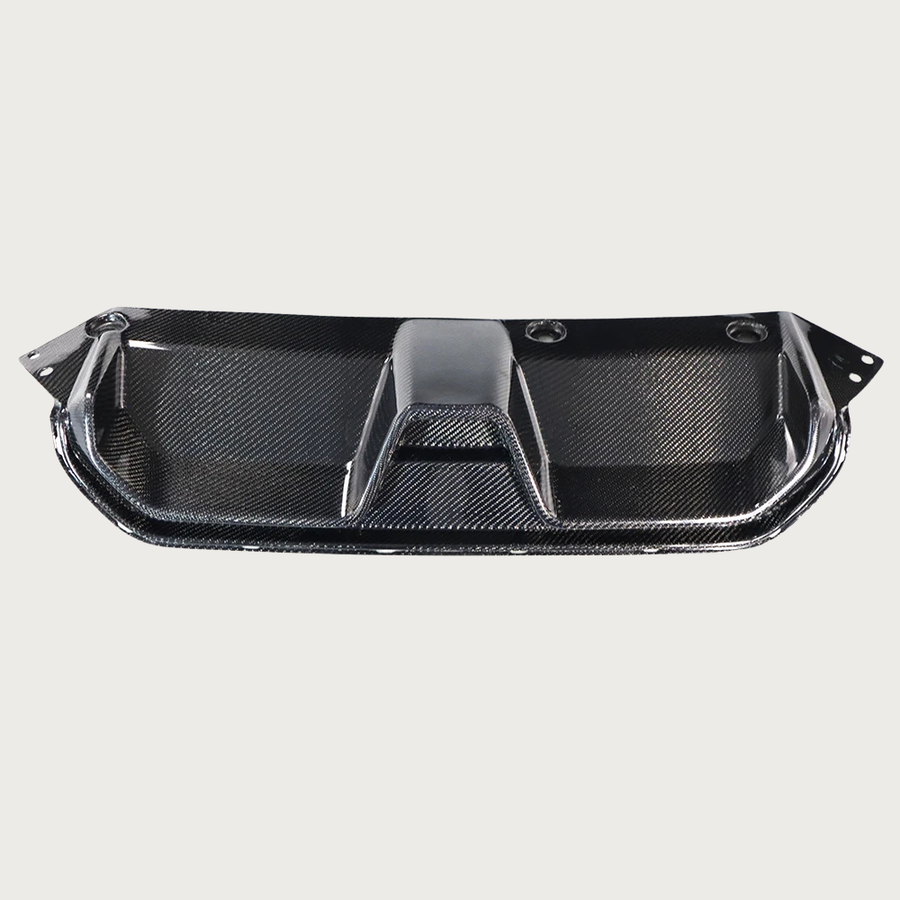 Carbon Fiber CS Style Rear Diffuser - BMW M5