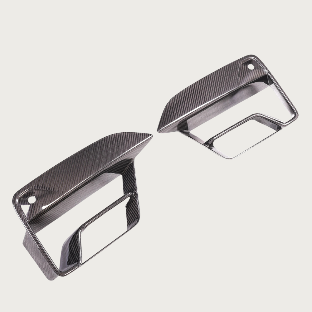 Carbon Fiber Air Vent LCI - BMW M5