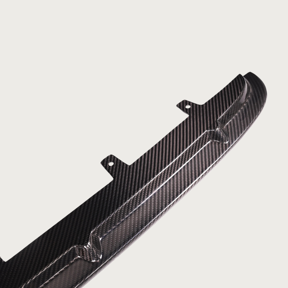 Carbon Fiber MP Style Front Lip - BMW M5