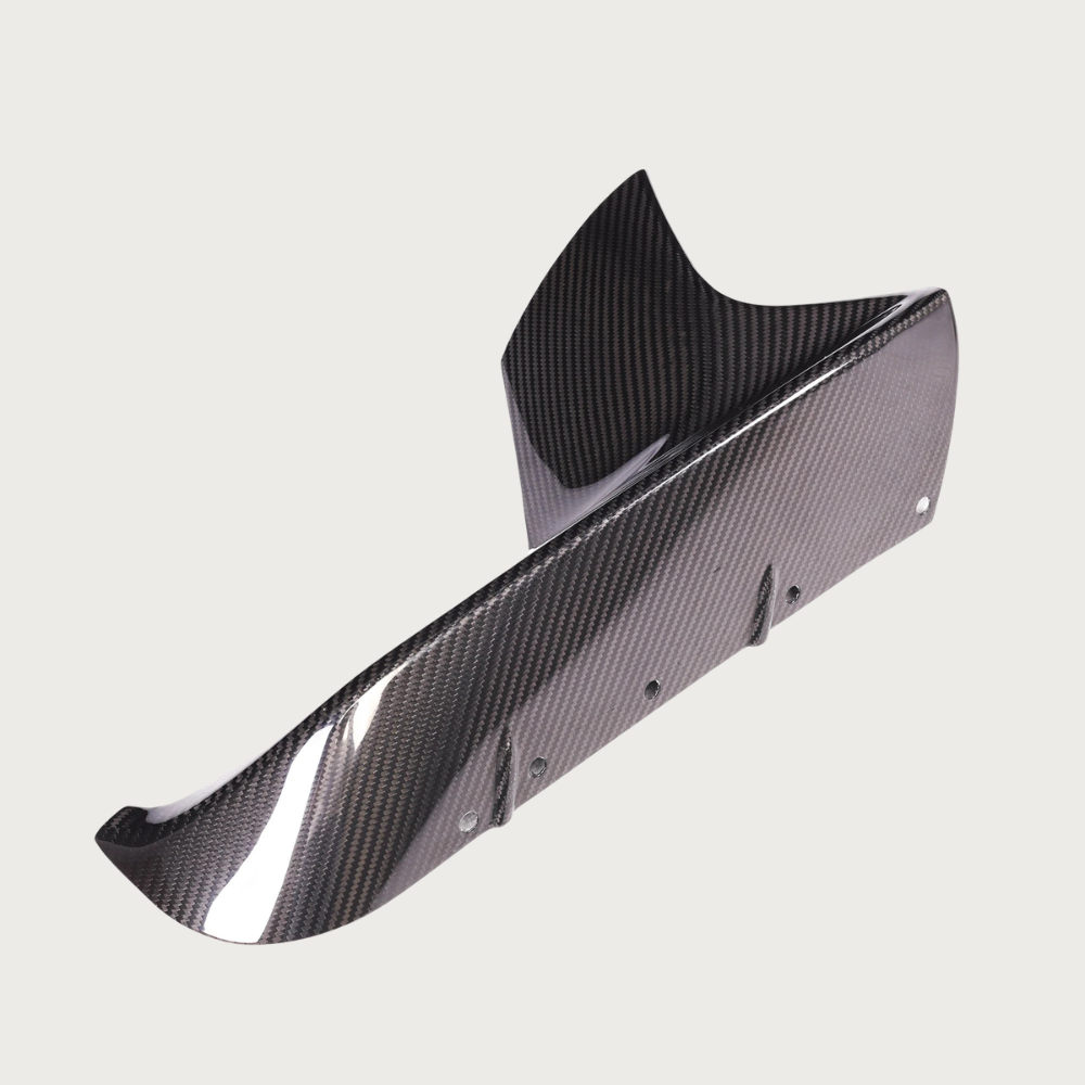 Carbon Fiber MP Style Front Lip - BMW M5