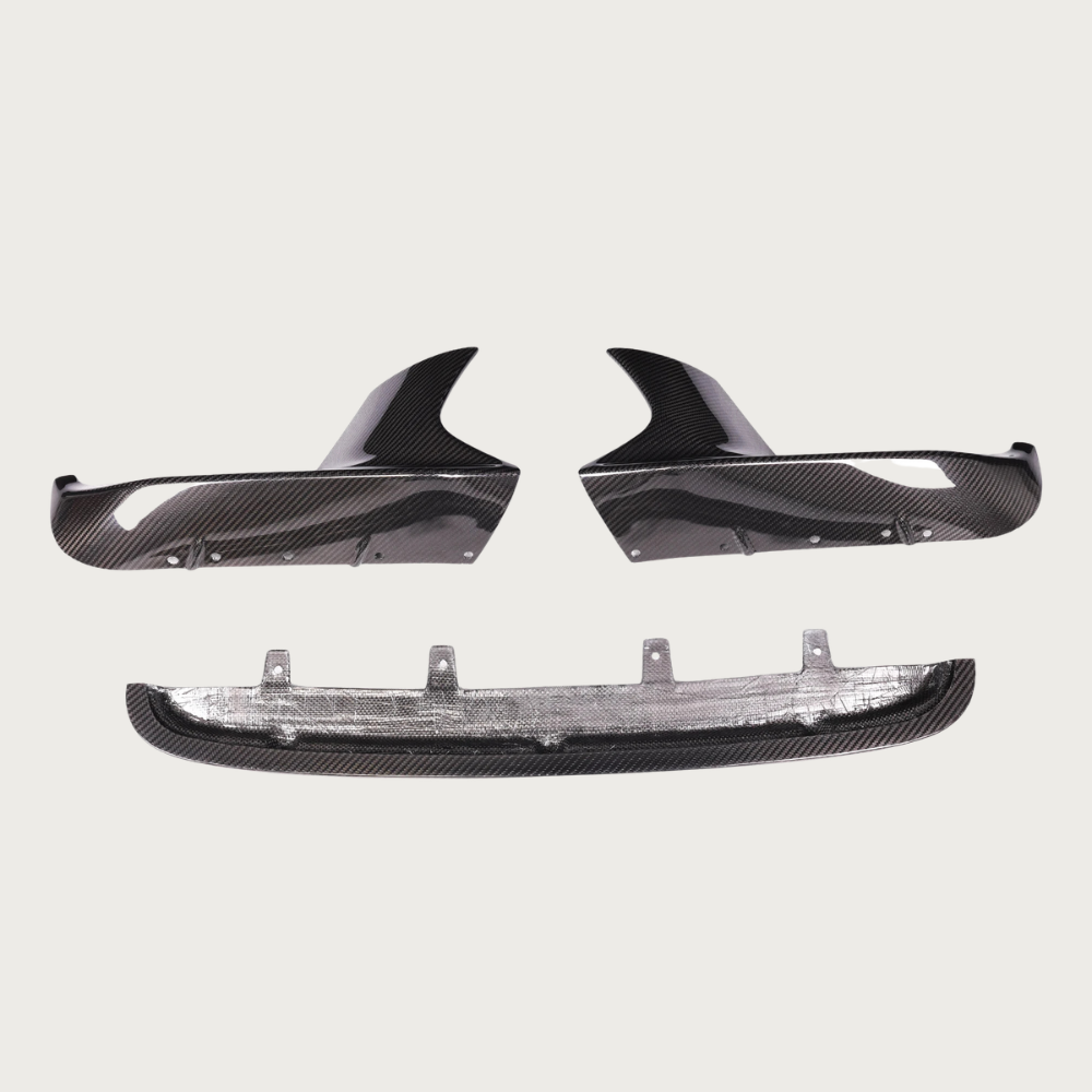 Carbon Fiber MP Style Front Lip - BMW M5