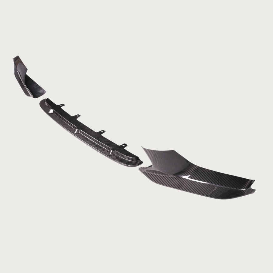 Carbon Fiber MP Style Front Lip - BMW M5