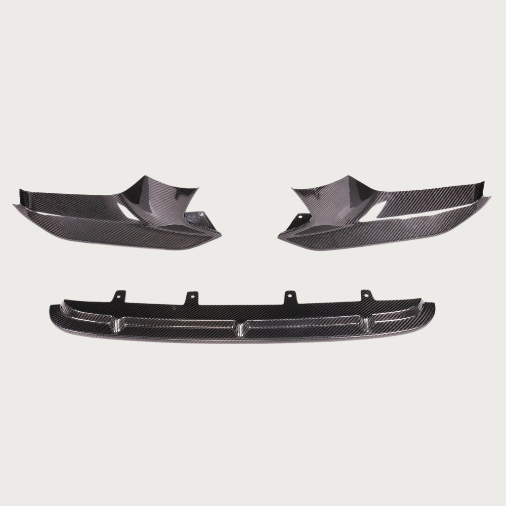 Carbon Fiber MP Style Front Lip - BMW M5