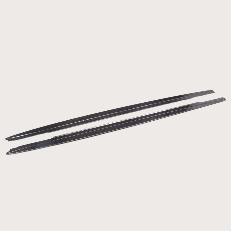 Carbon Fiber MP Side Skirts - BMW 5 Series