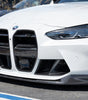 Carbon Fiber MP Style Front Splitter - BMW M3/4