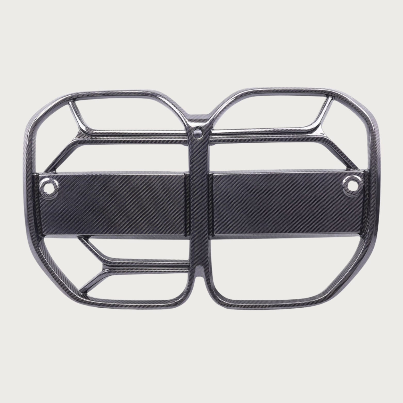 Carbon Fiber Front Grille - BMW 4 Series