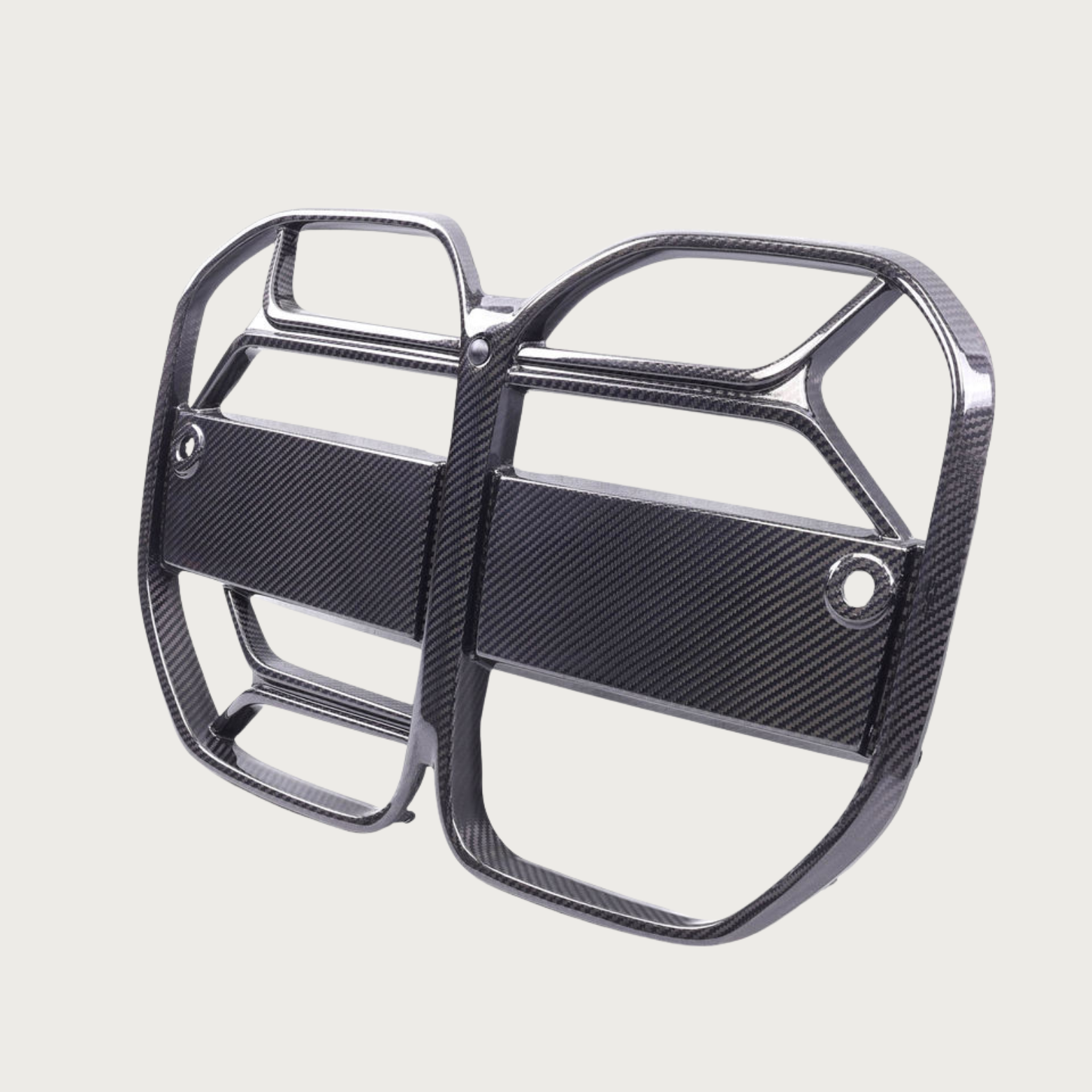 Carbon Fiber Front Grille - BMW 4 Series
