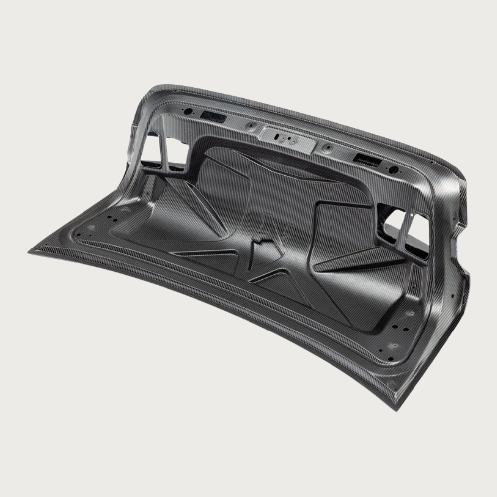 CSL Style Carbon Fiber Trunk - BMW M3 G80