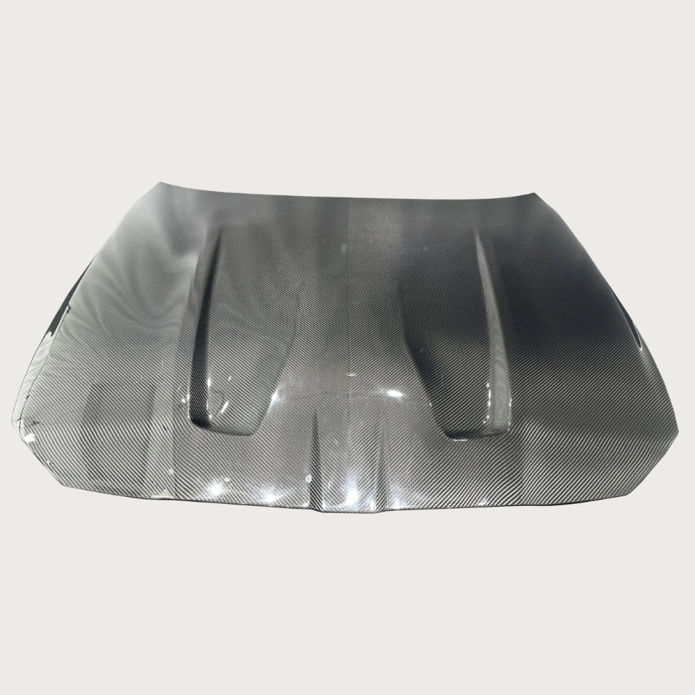 CSL Style Carbon Fiber Hood - BMW M4 G82
