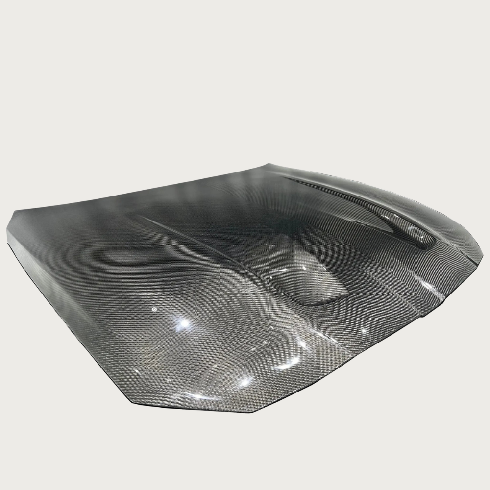 CSL Style Carbon Fiber Hood - BMW M4 G82